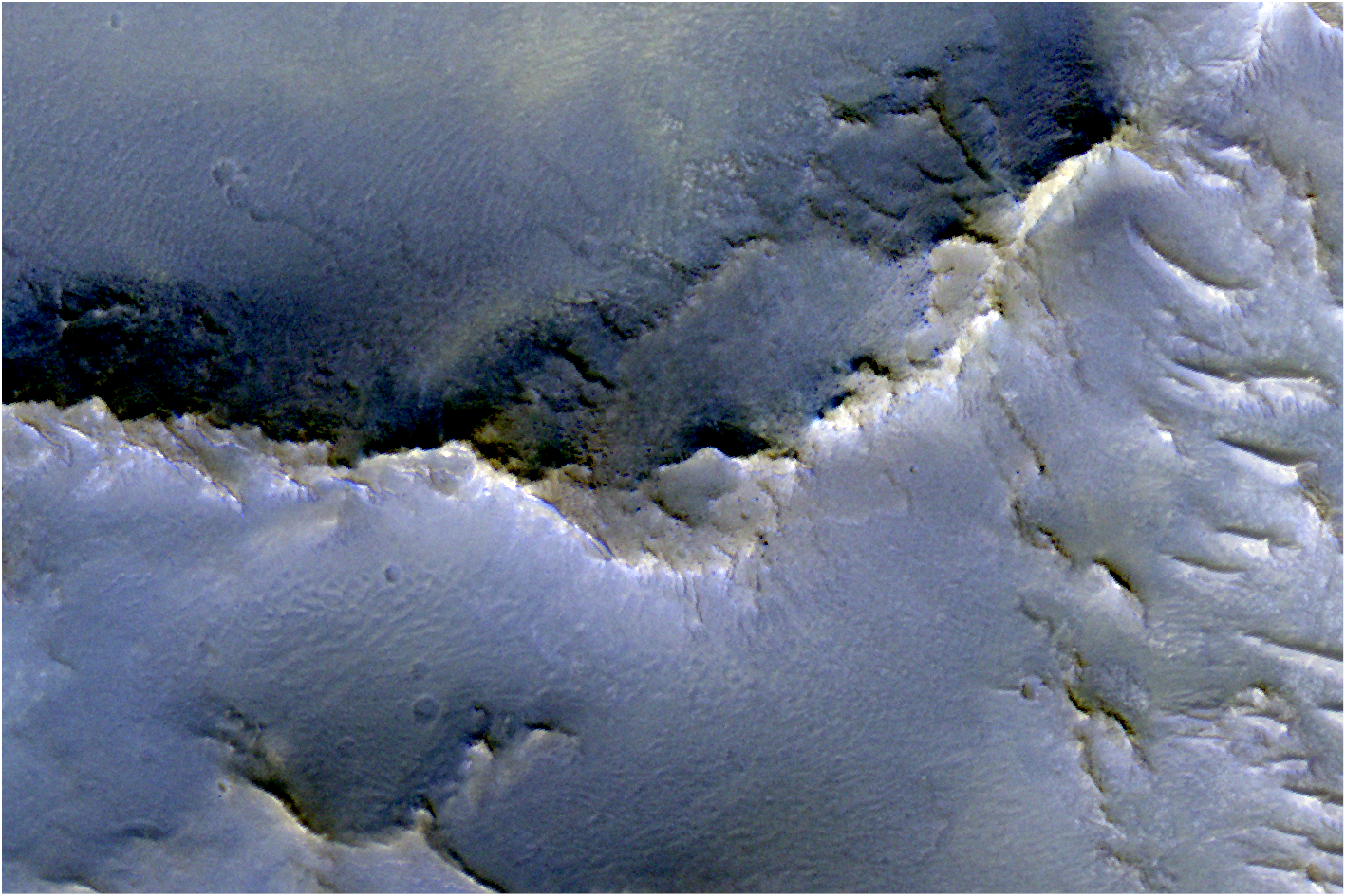 Ancient river systems reveal Mars was wetter than we thought | The